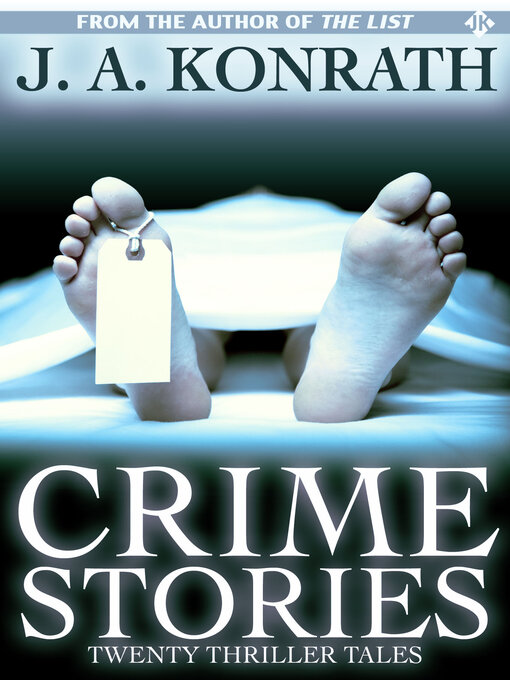 Title details for Crime Stories by Jack Kilborn - Wait list